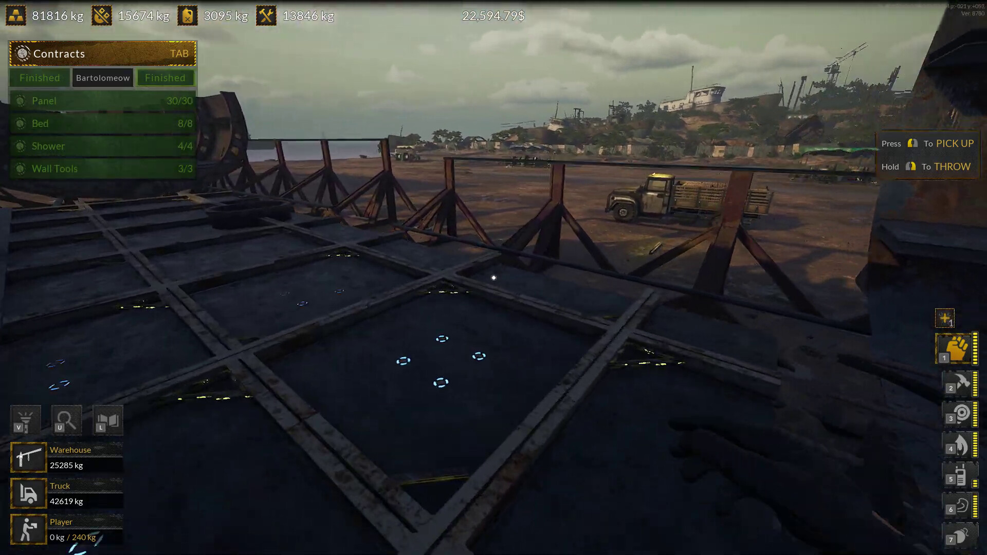 Ship Graveyard Simulator 2: Prologue screenshot 7