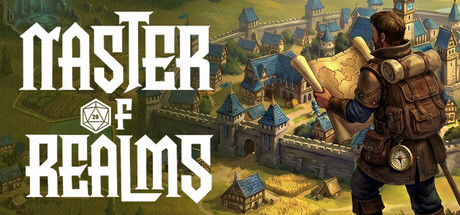 Master of Realms banner