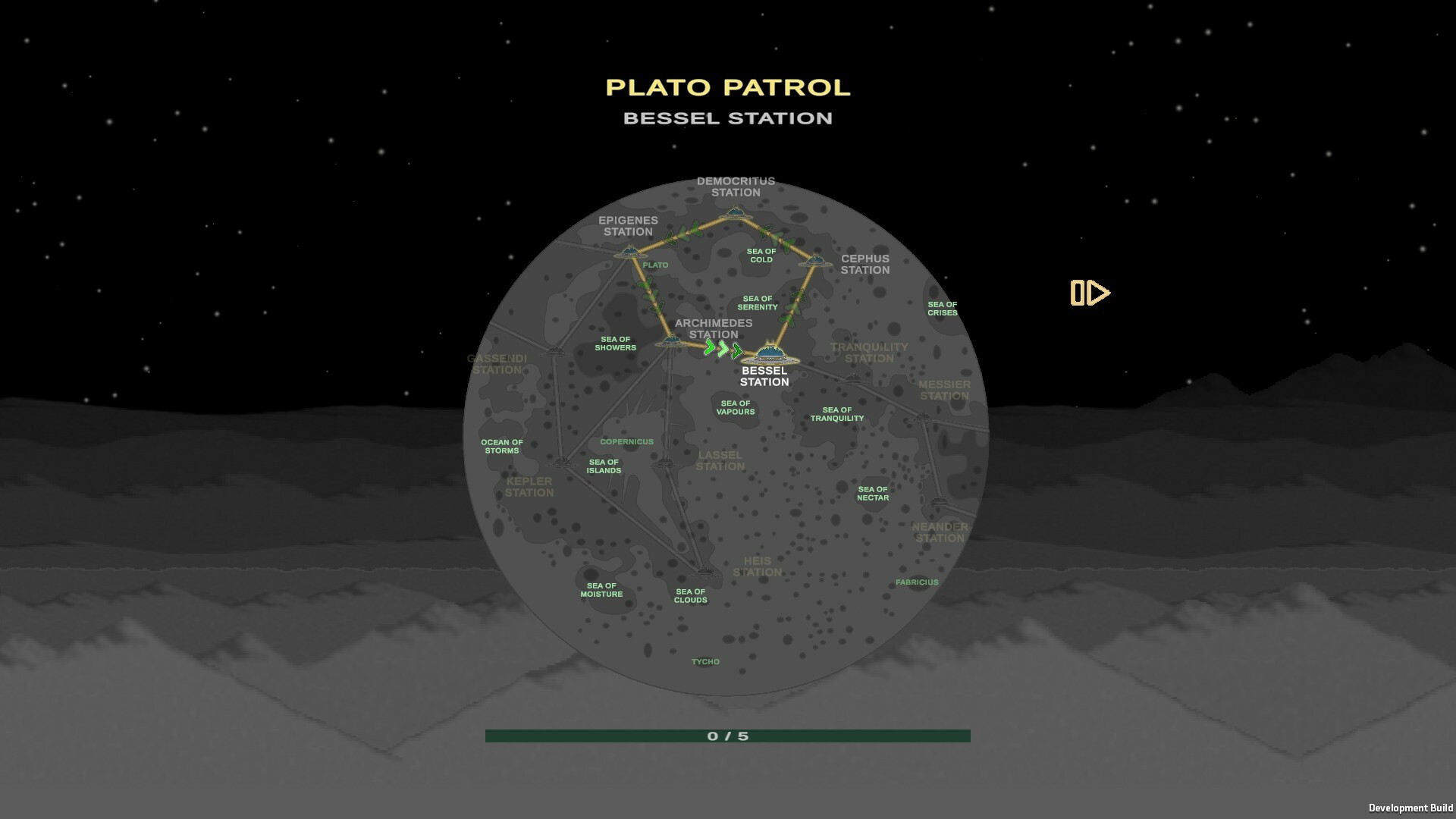 Lunar Siege screenshot 2