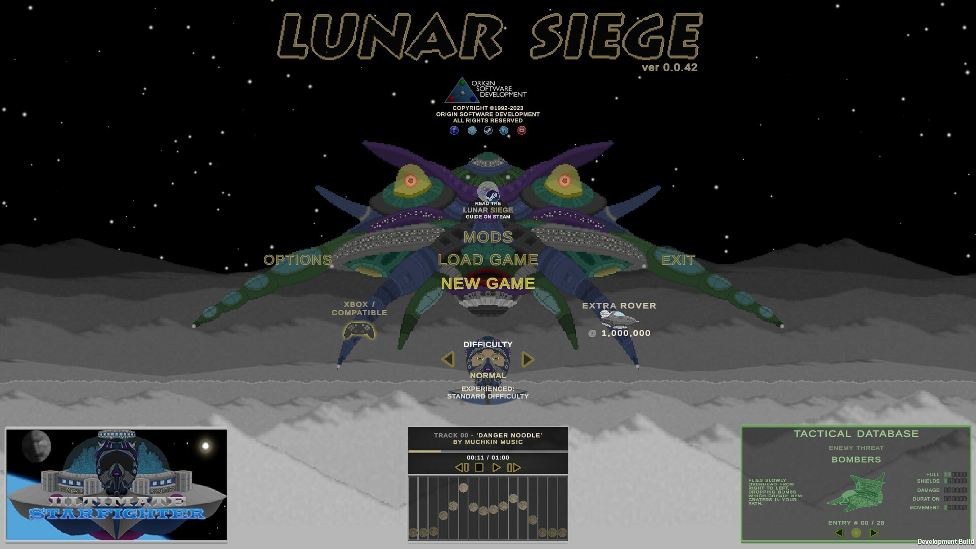 Lunar Siege screenshot 6