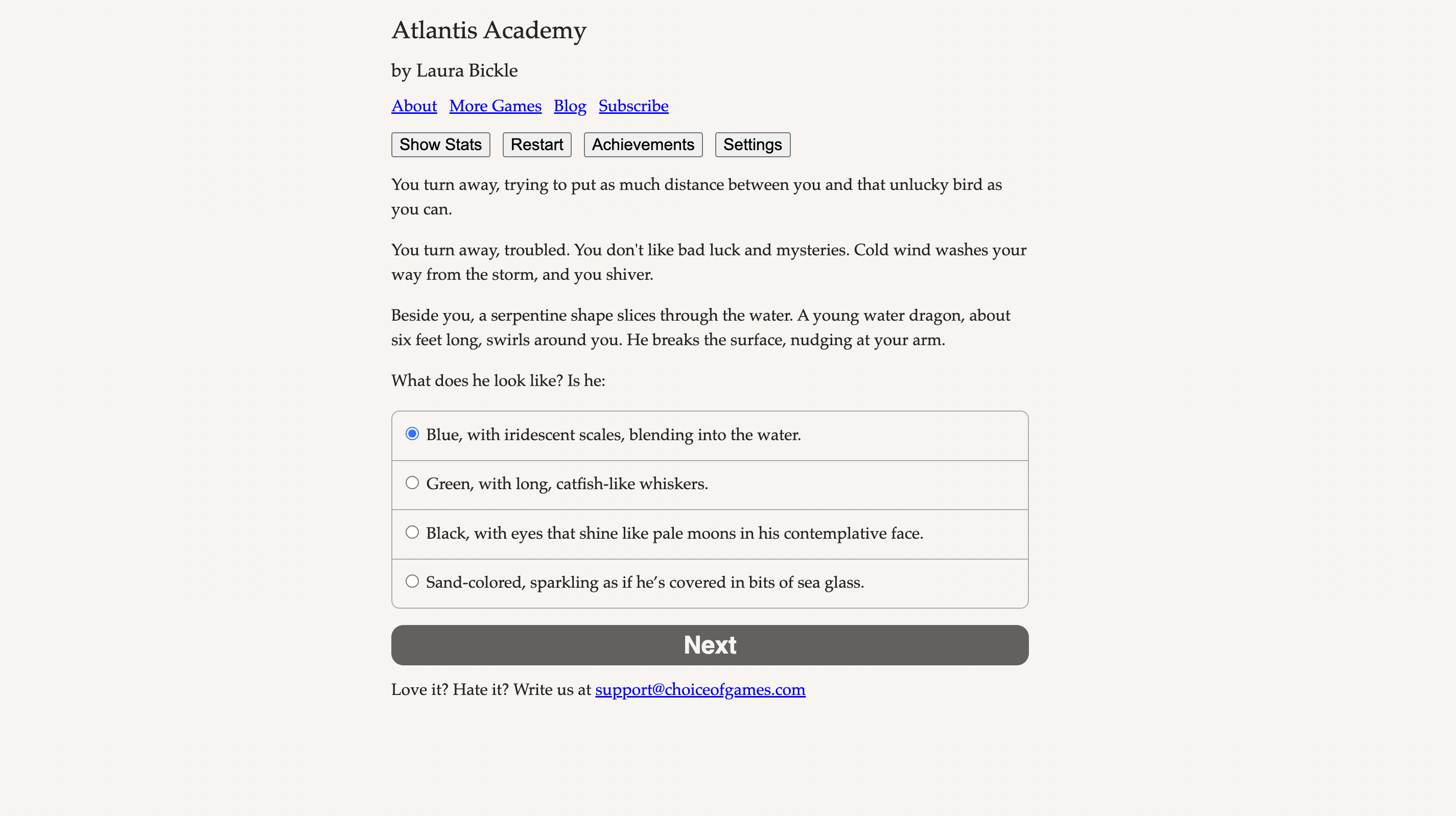 Atlantis Academy screenshot 4