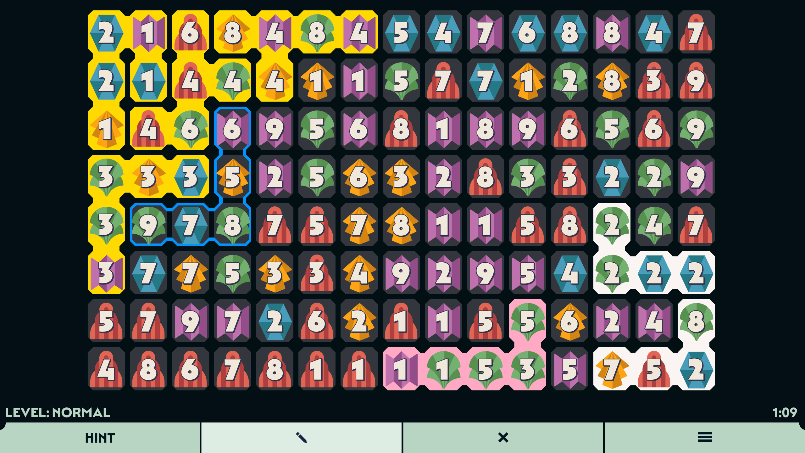 Deco Deck screenshot 1