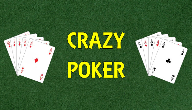 Crazy Poker On Steam Capsule 616x353 