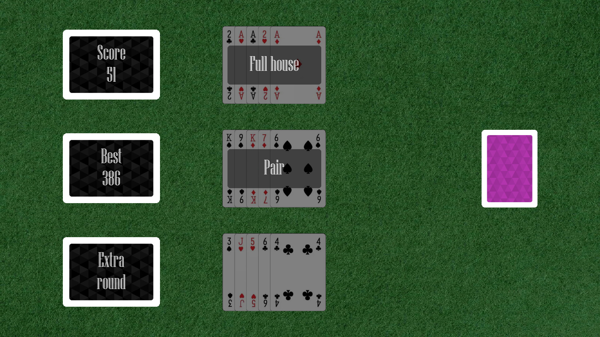 Crazy Poker screenshot 5