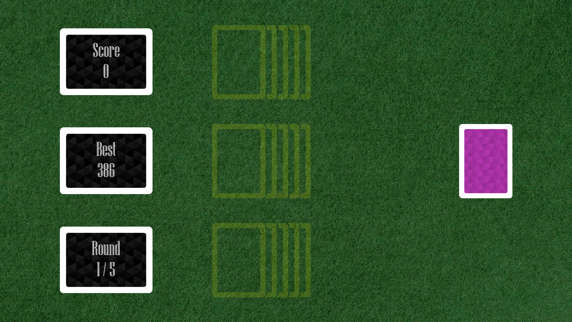 Crazy Poker screenshot 1