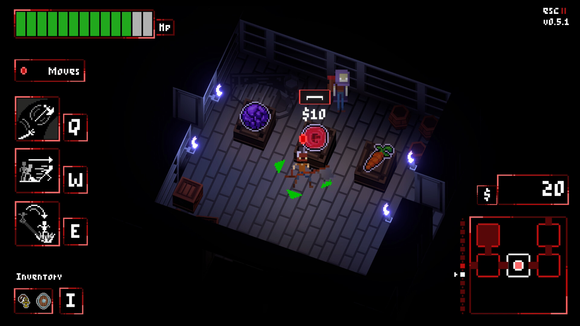 Dreadstone Keep screenshot 3