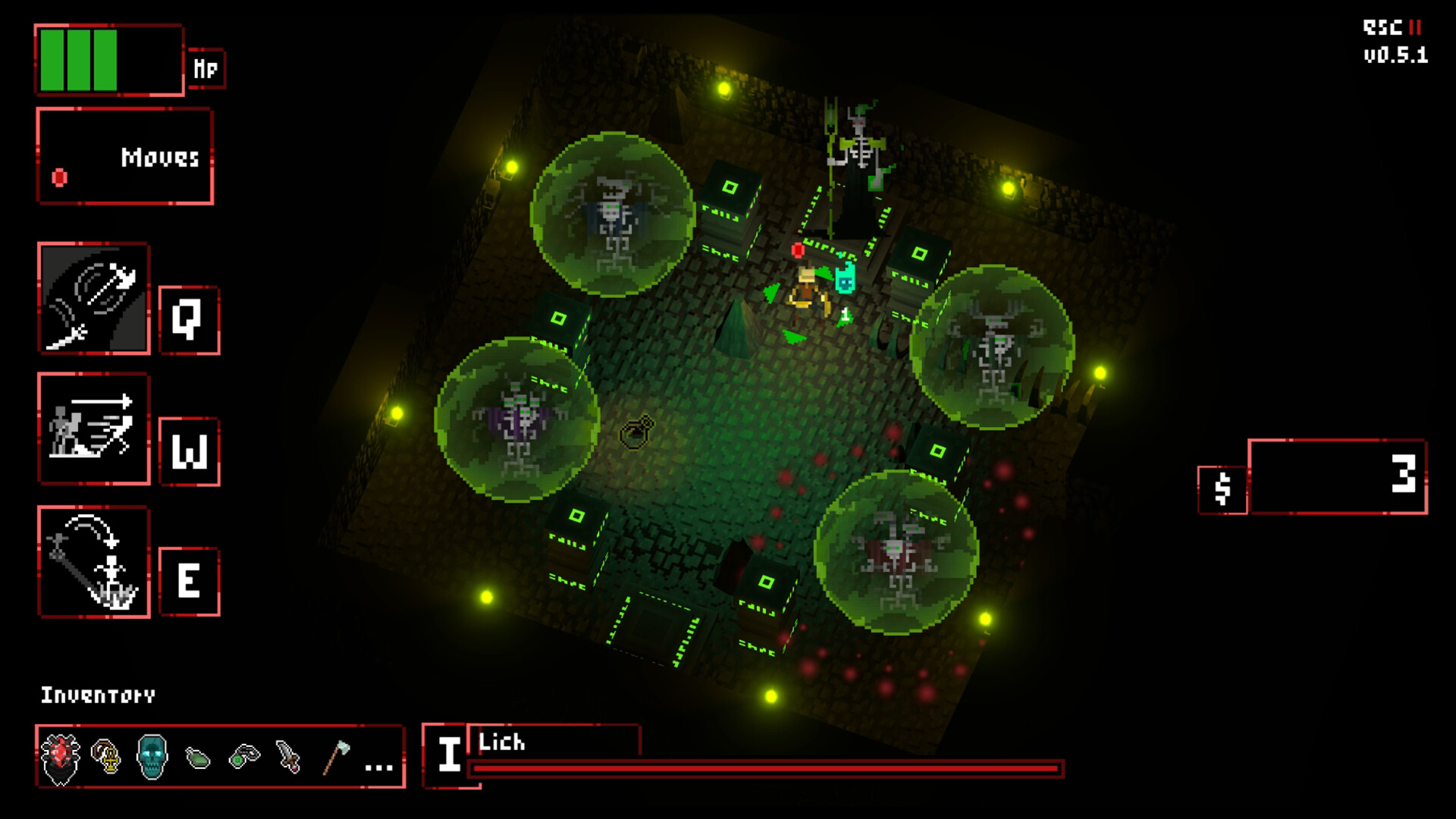 Dreadstone Keep screenshot 8
