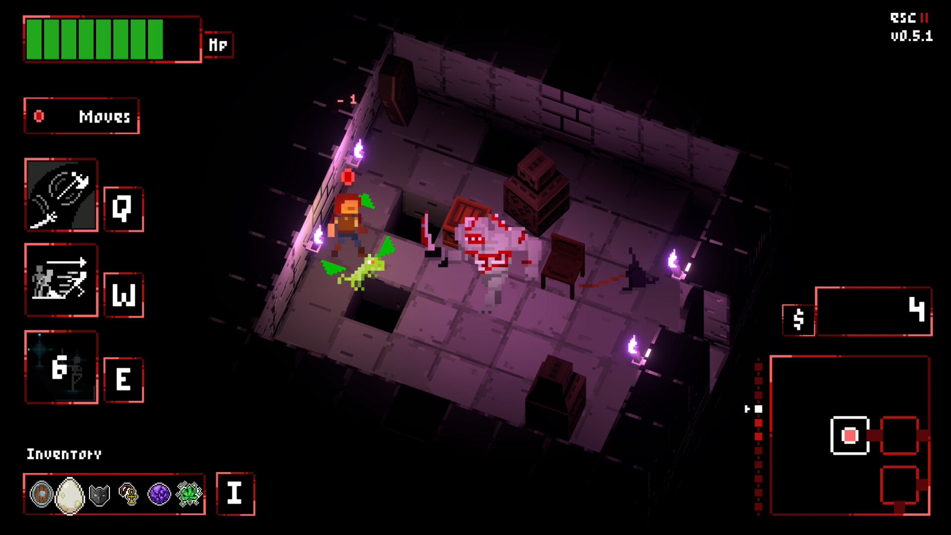 Dreadstone Keep screenshot 6