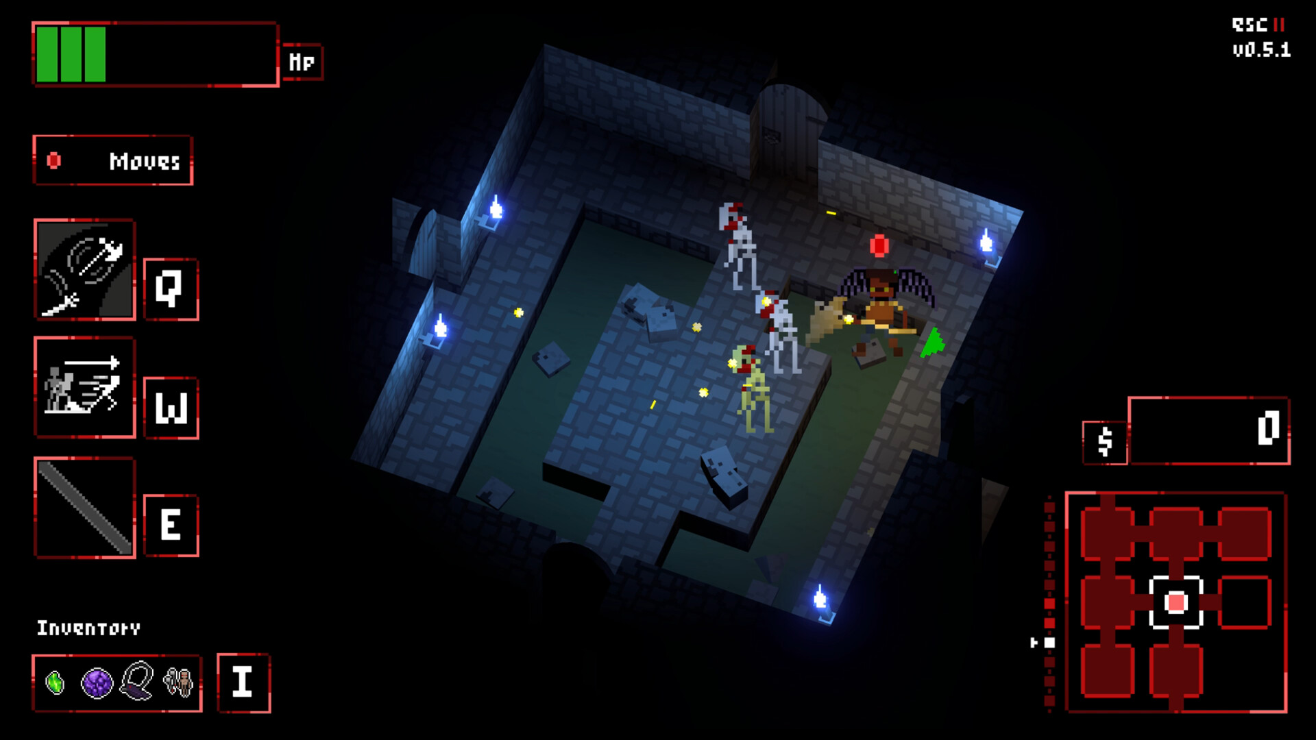 Dreadstone Keep screenshot 1