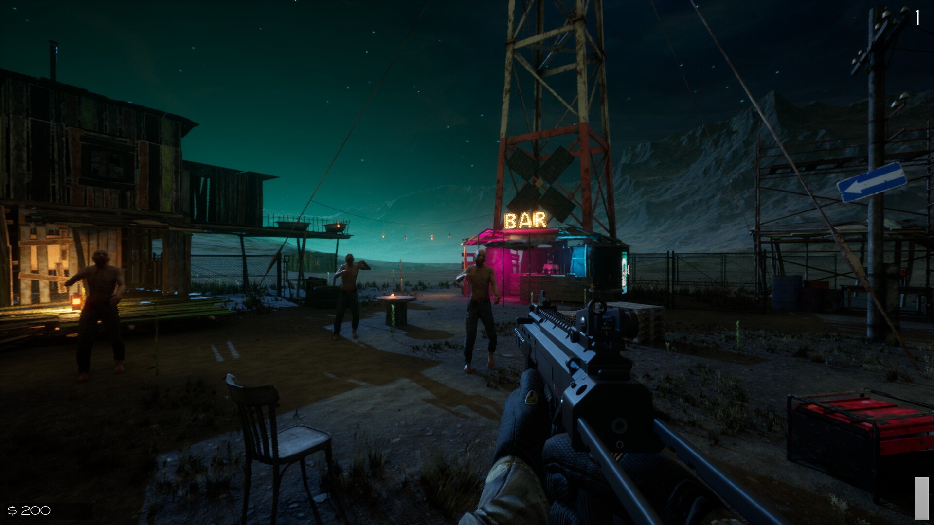 After Dark screenshot 6
