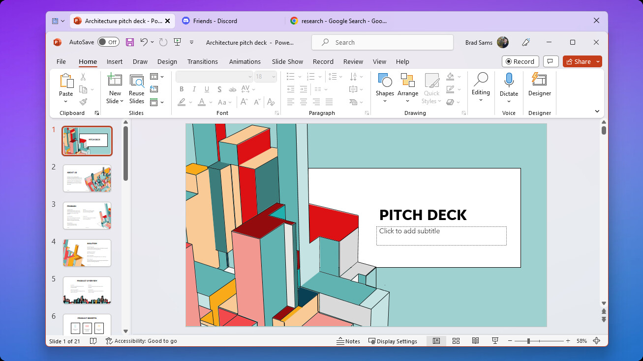 Groupy 2 screenshot 2