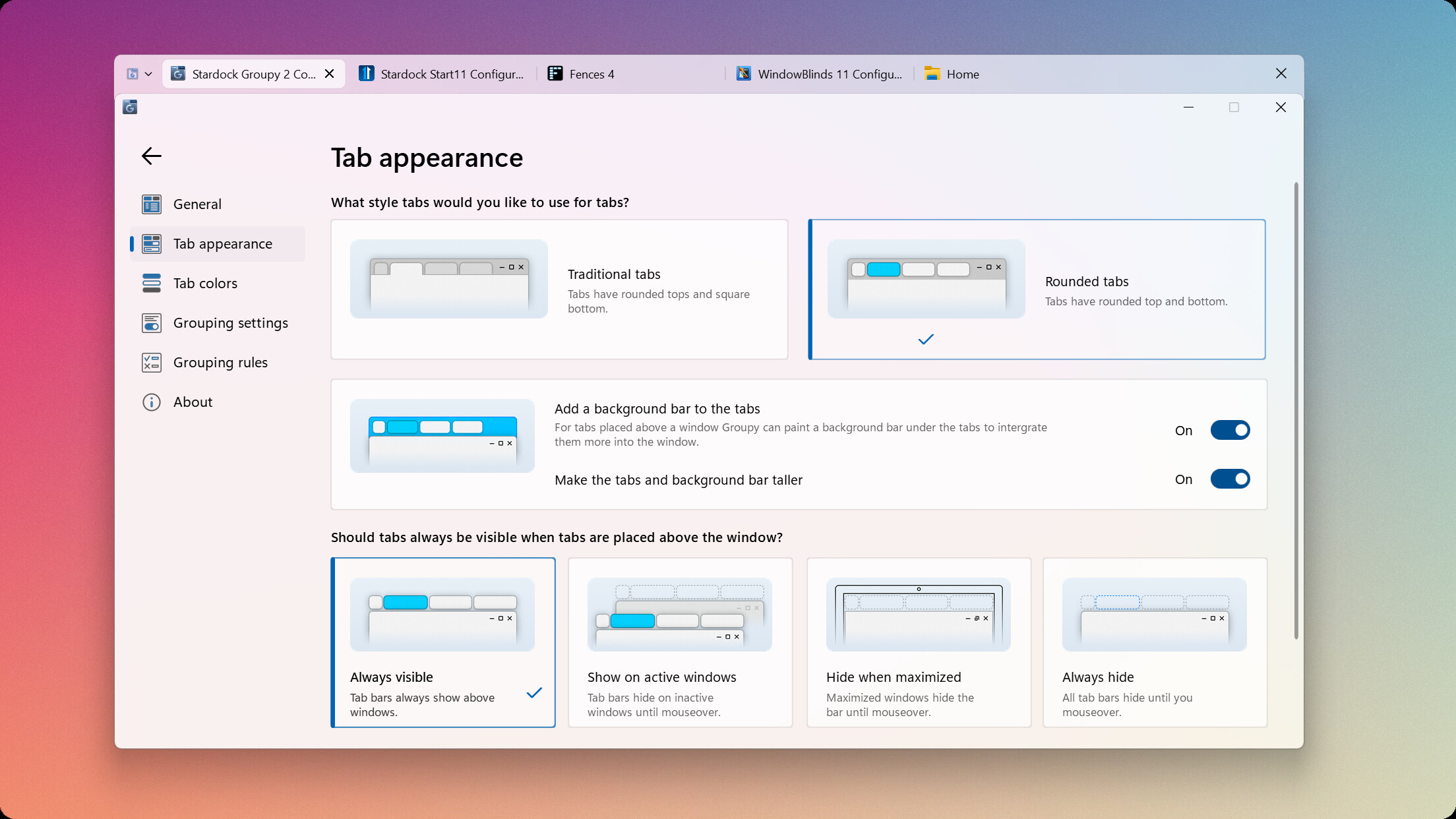 Groupy 2 screenshot 5