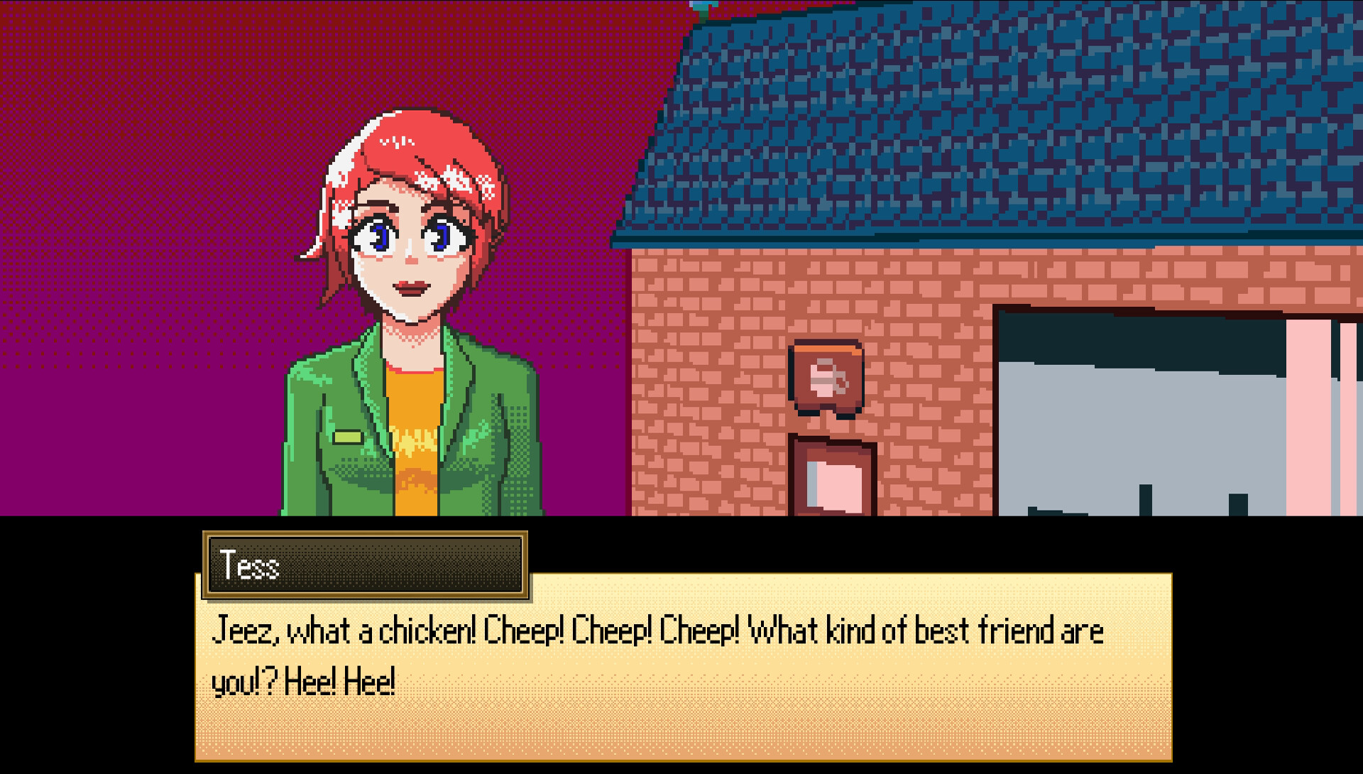 Dungeon Dot Ruby screenshot 6