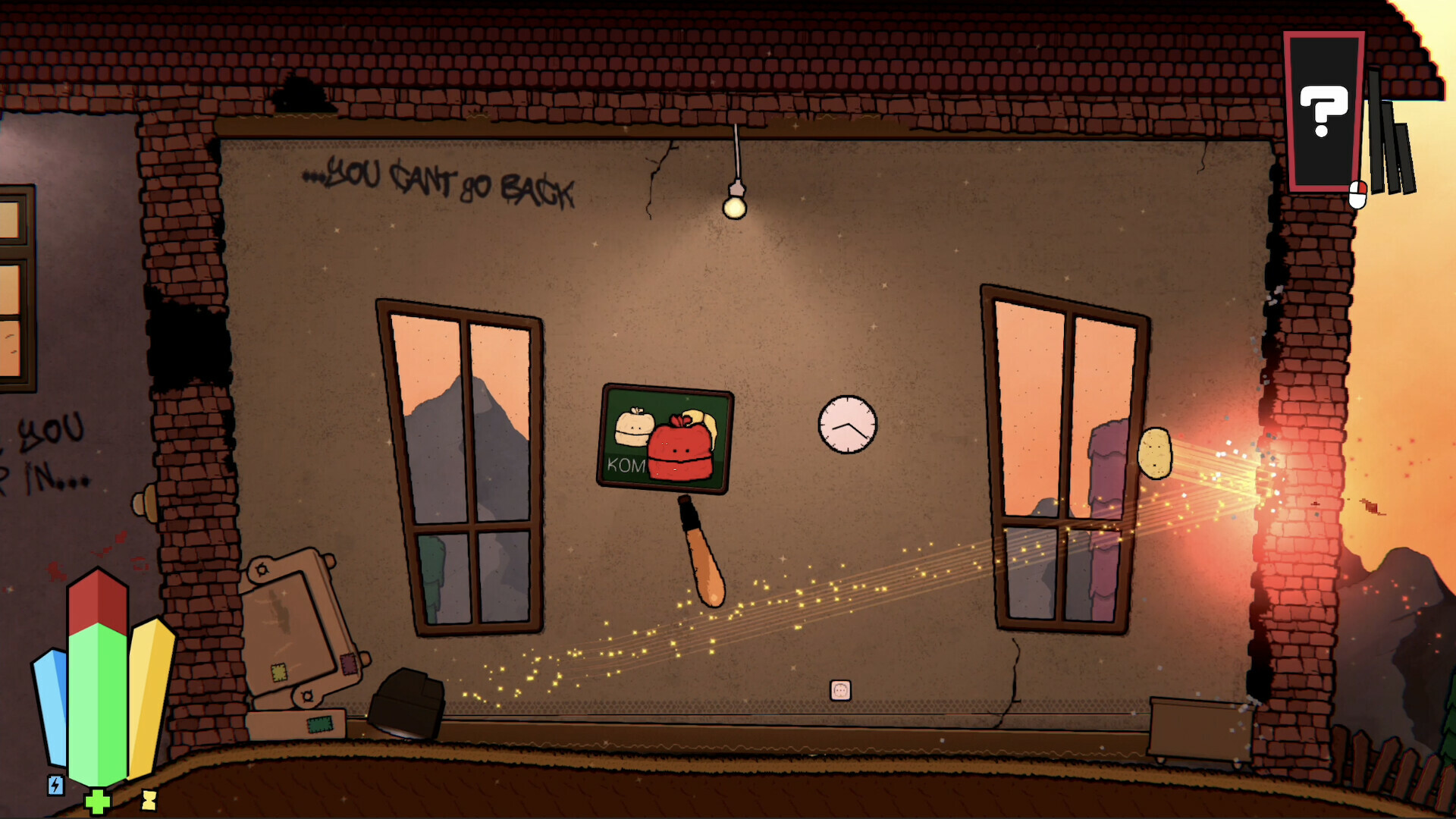 Potato Mash! screenshot 2