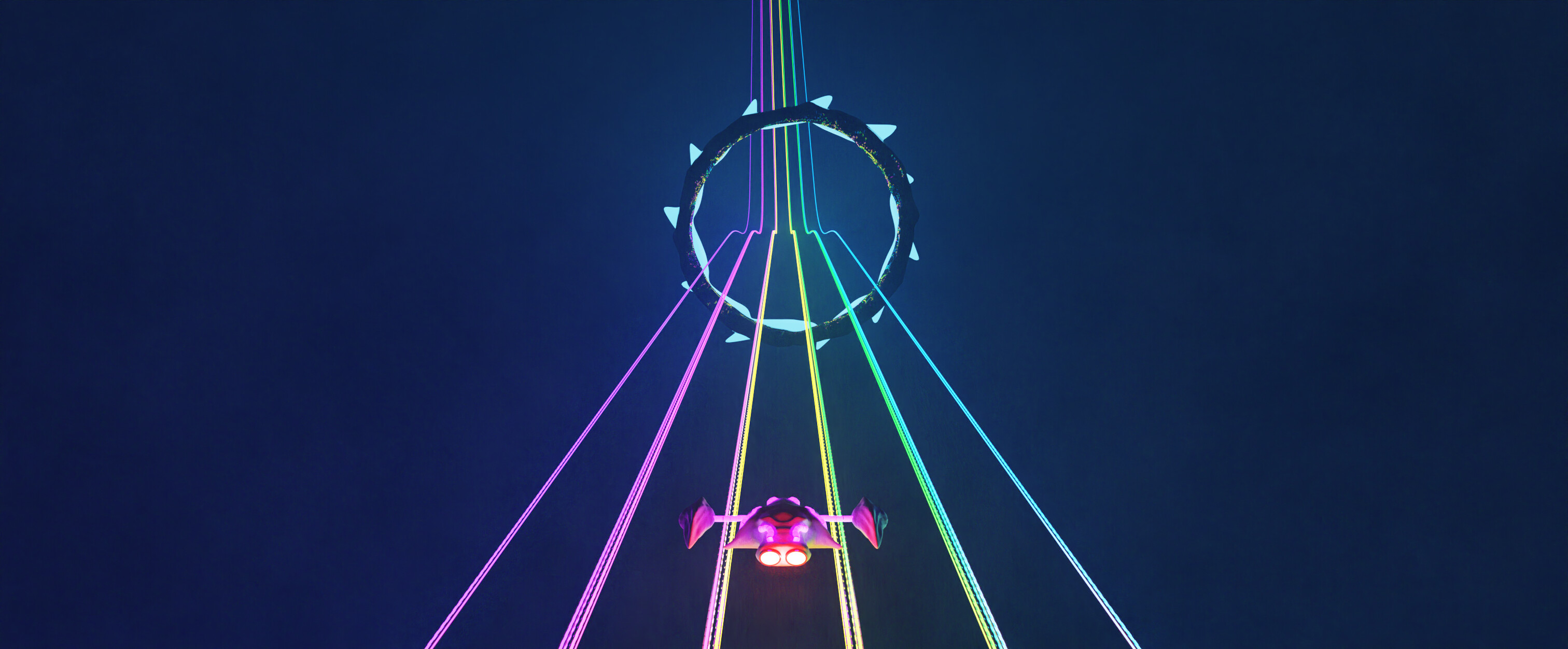 Chromatic Cruiser screenshot 1