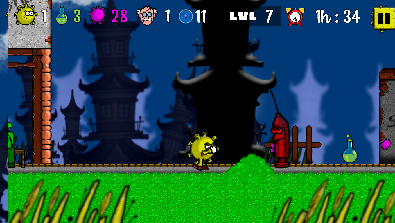 Crosmorf Adventures screenshot 6