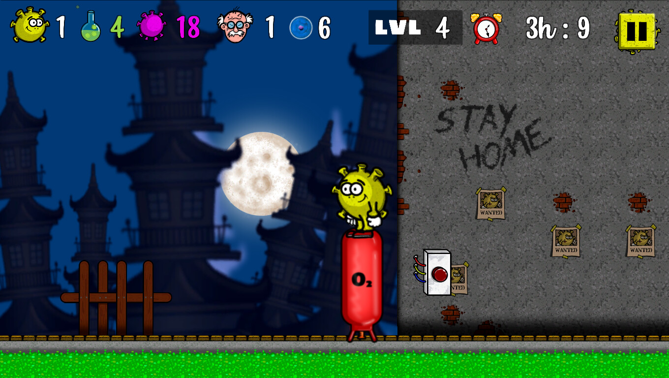 Crosmorf Adventures screenshot 7