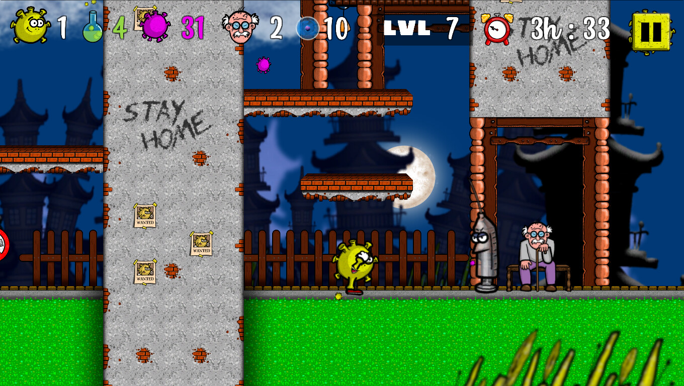 Crosmorf Adventures screenshot 8
