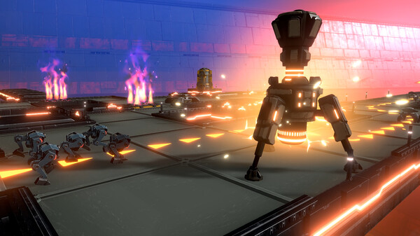 Axon TD: Uprising - Tower Defense screenshot