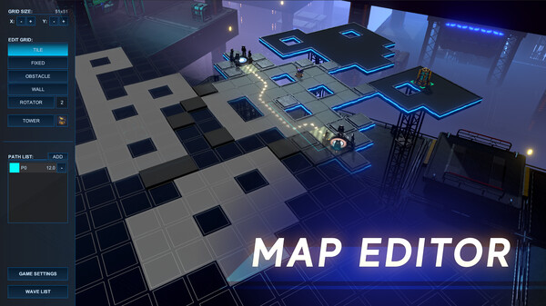 Axon TD: Uprising - Tower Defense screenshot