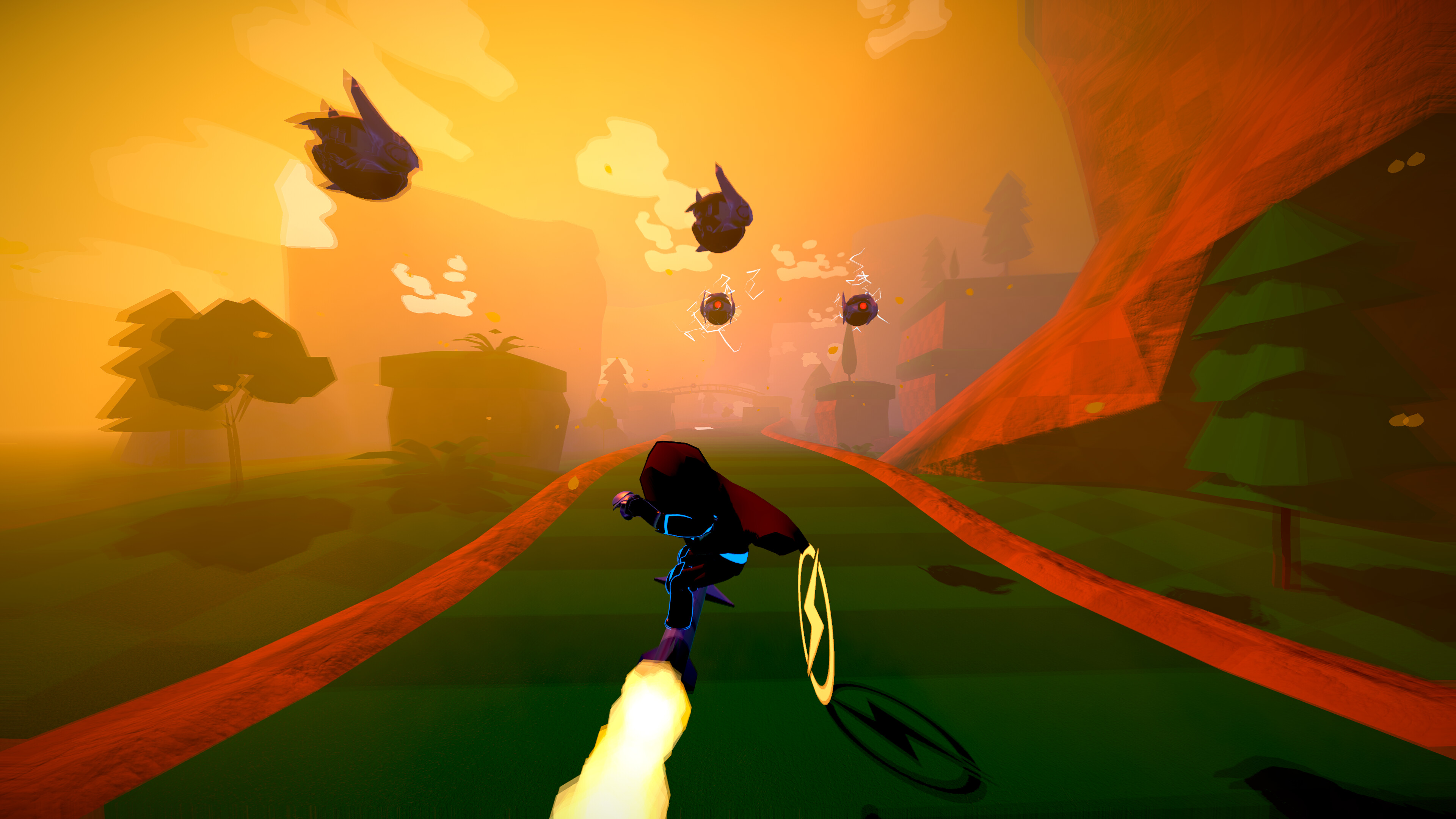 Atomic Surf screenshot 2