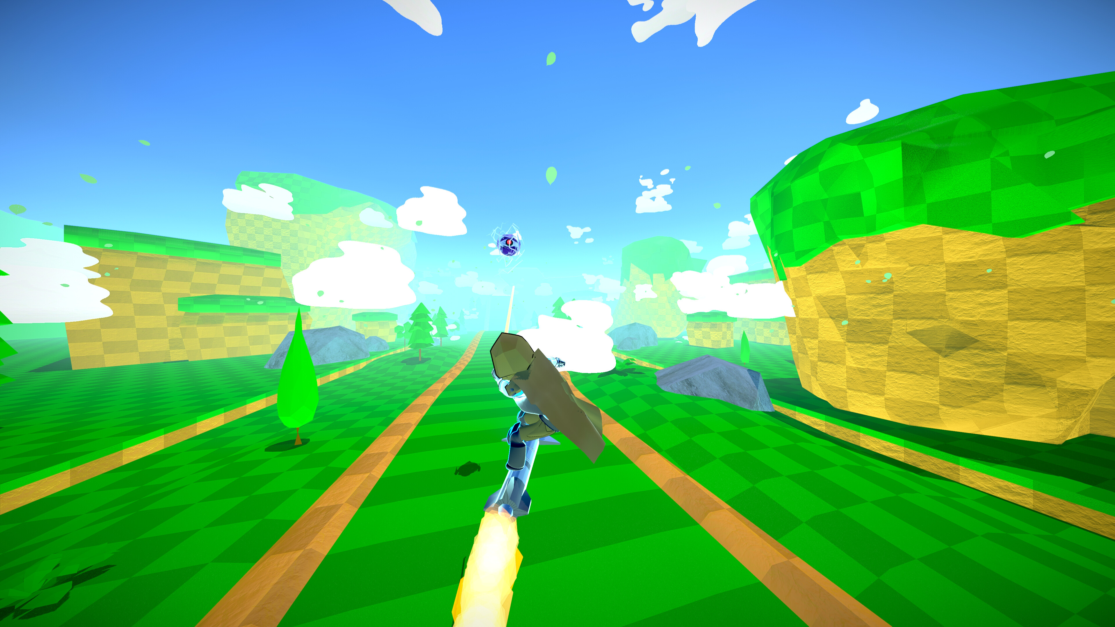 Atomic Surf screenshot 1
