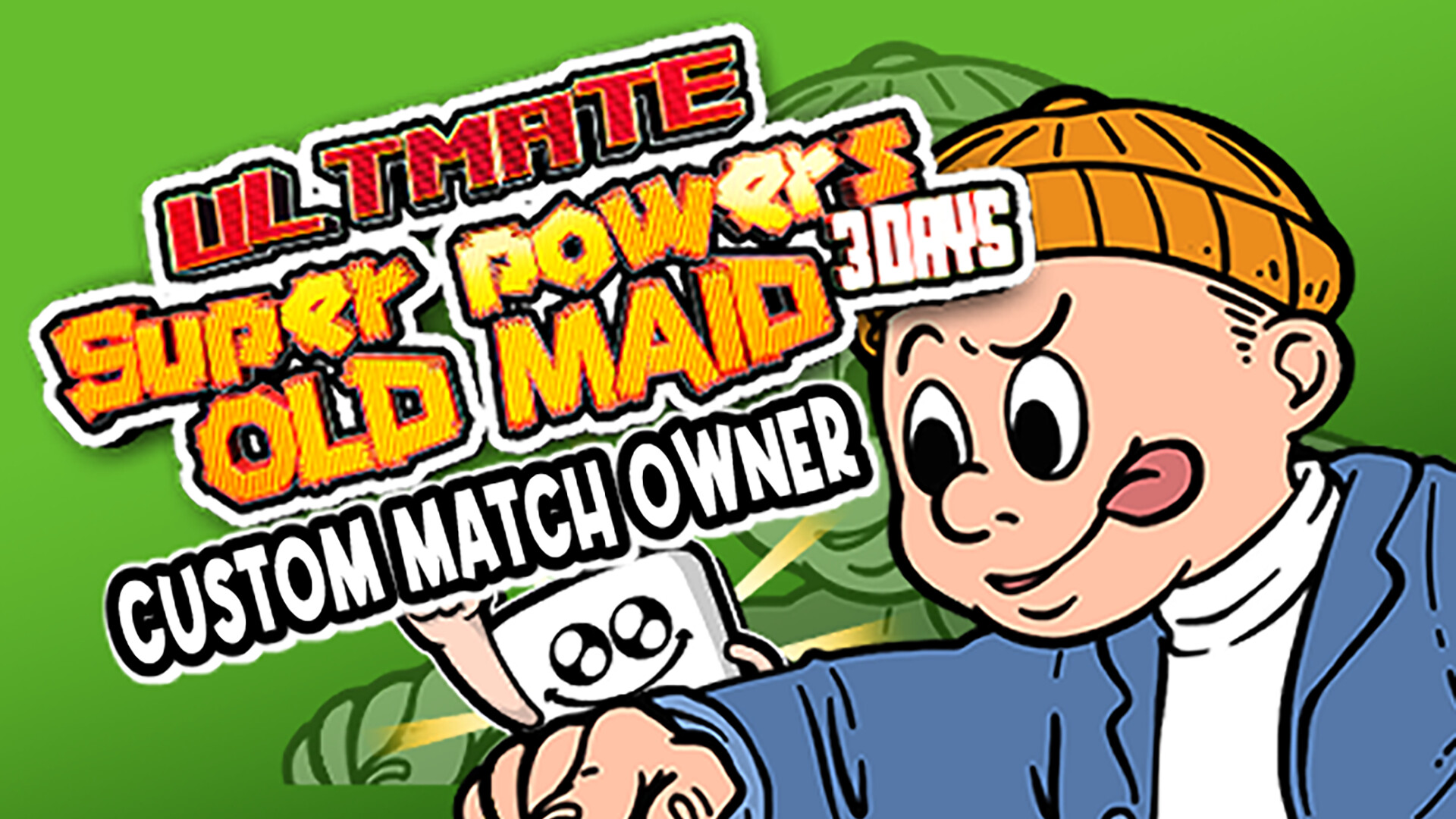 アルティメットババ抜きまーじゃん～3Days～ - Custom Match Owner screenshot 1