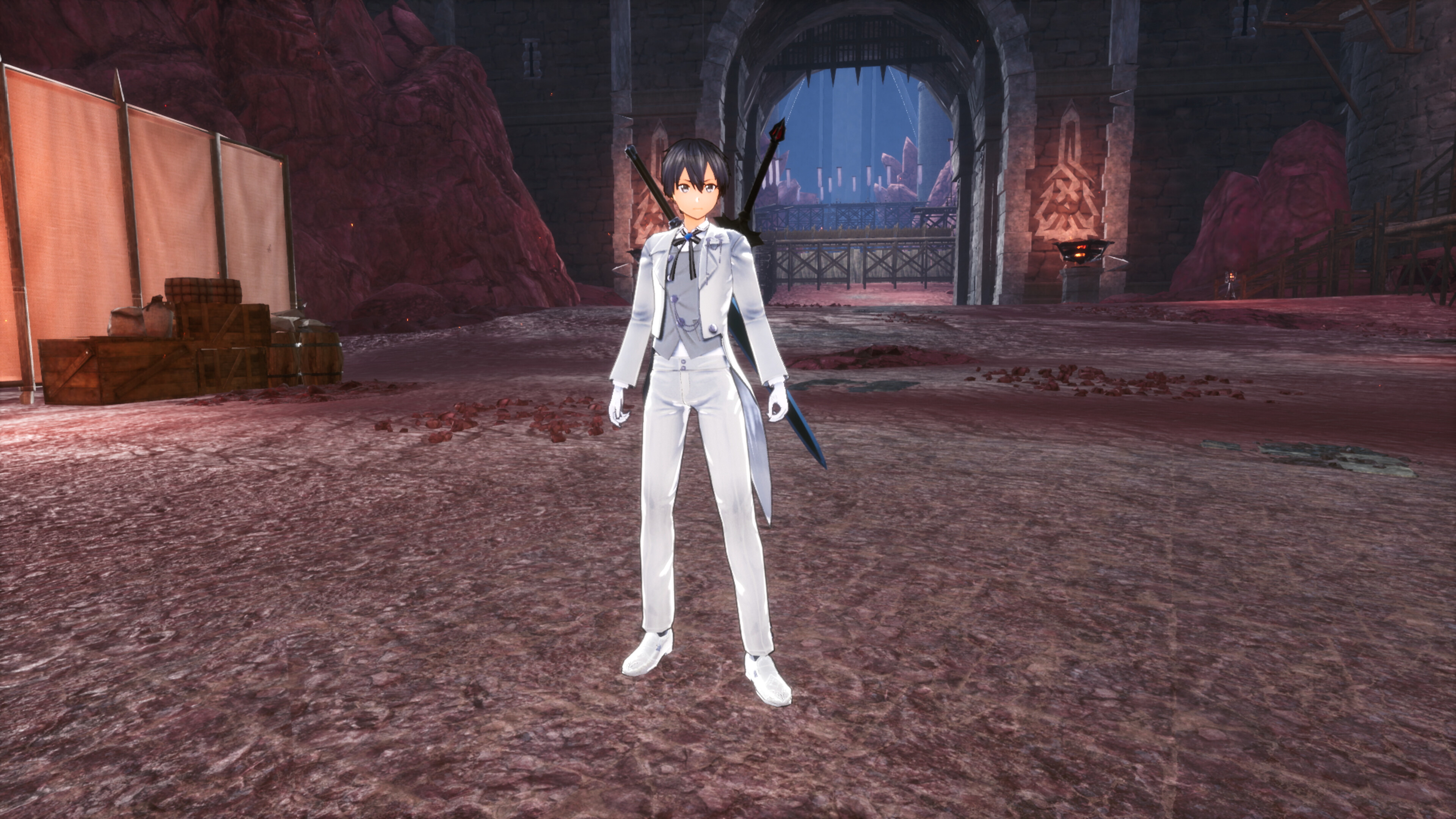 SWORD ART ONLINE Last Recollection - Ritual of Bonds Vol. 1 screenshot 3