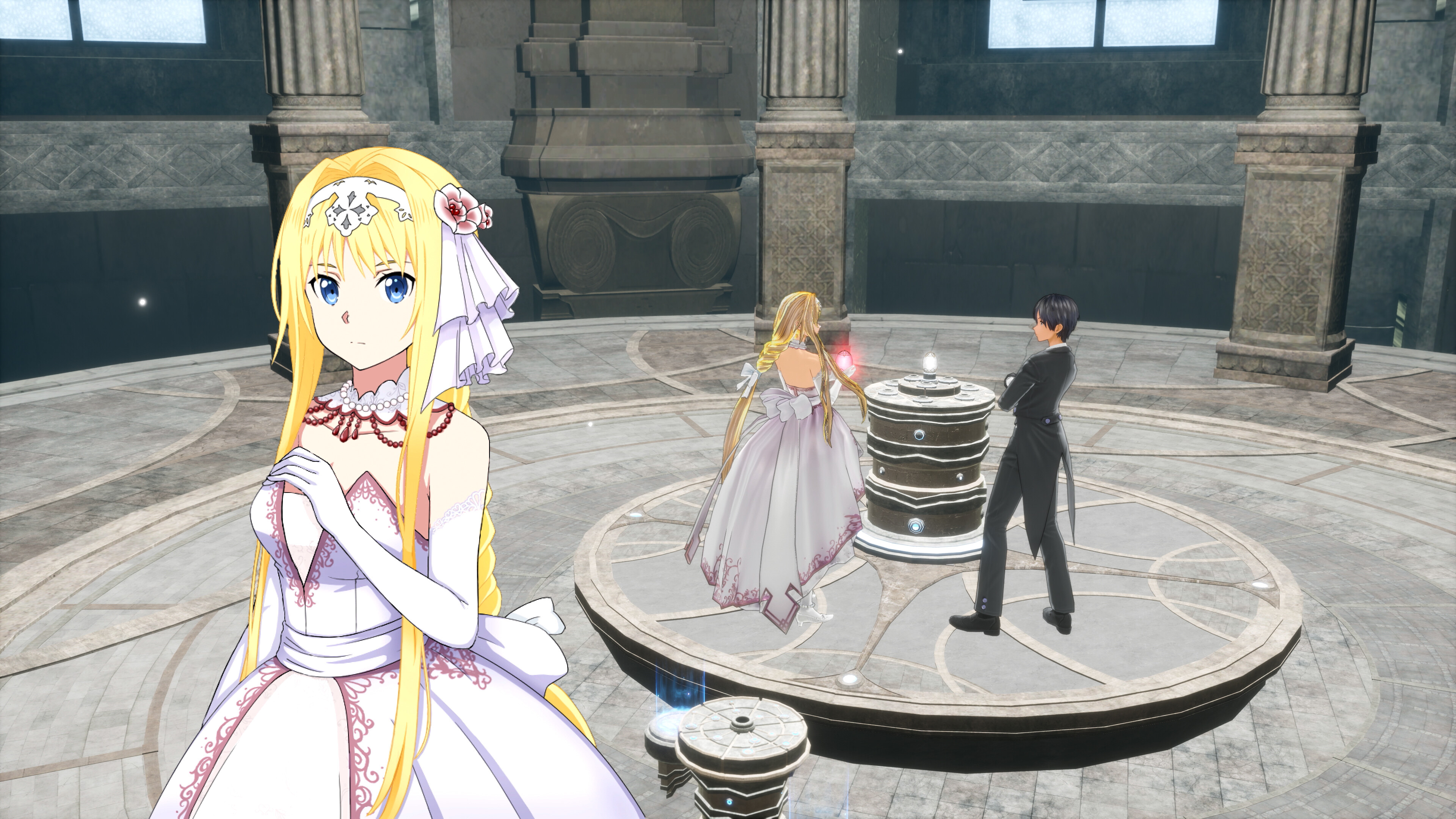 SWORD ART ONLINE Last Recollection - Ritual of Bonds Vol. 2 screenshot 1