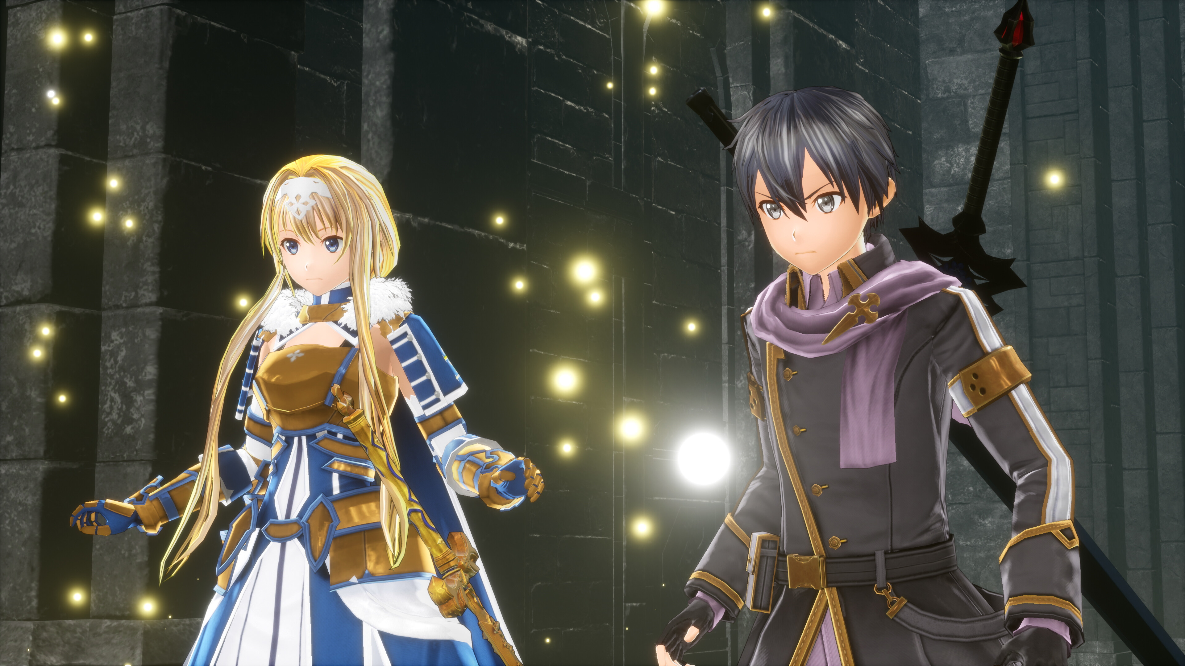 SWORD ART ONLINE Last Recollection - Ritual of Bonds Vol. 2 screenshot 2