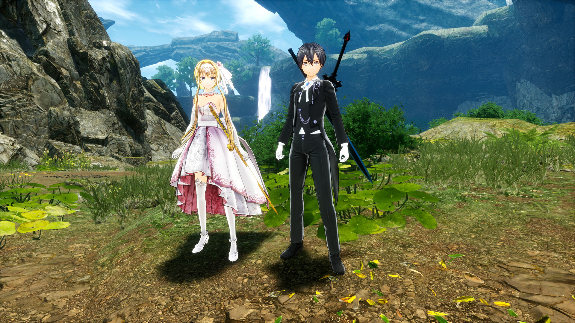 SWORD ART ONLINE Last Recollection - Premium Pass screenshot 2