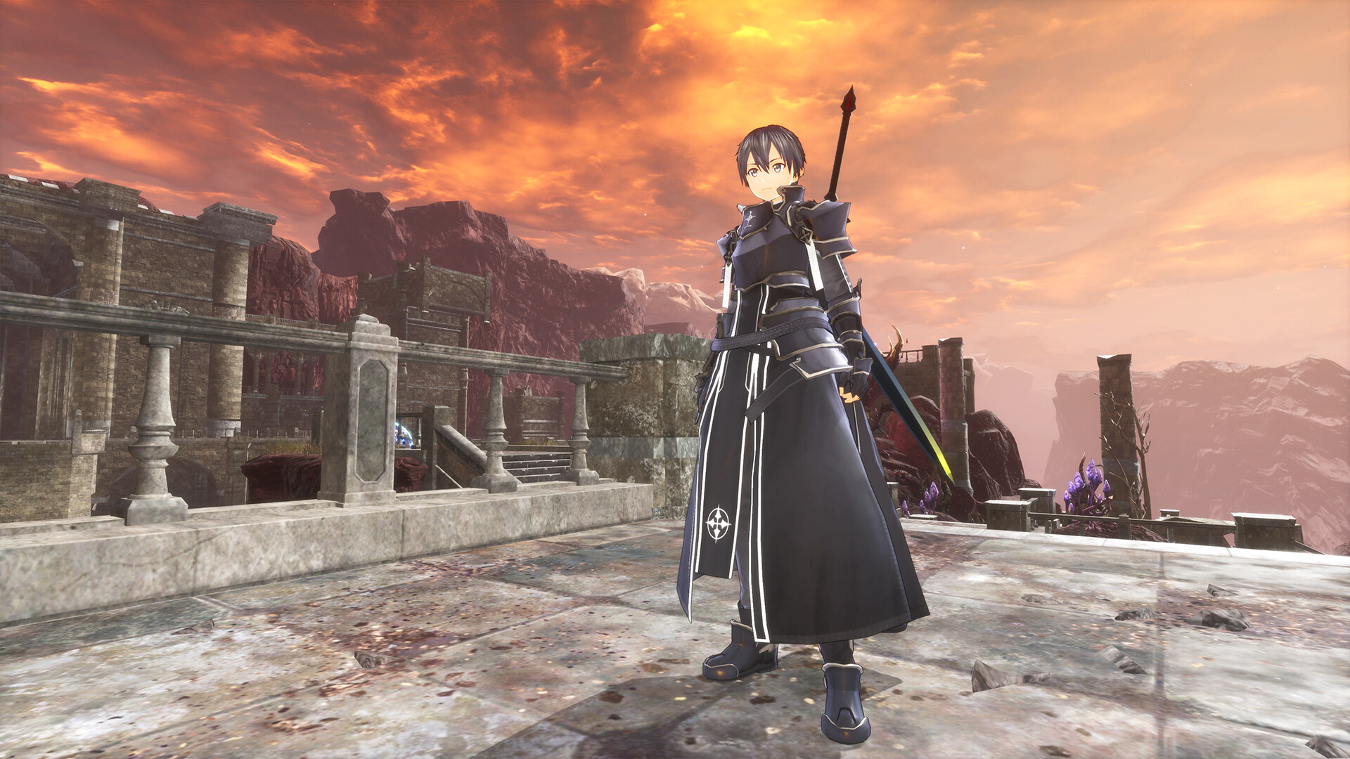 SWORD ART ONLINE Last Recollection - Premium Pass screenshot 8
