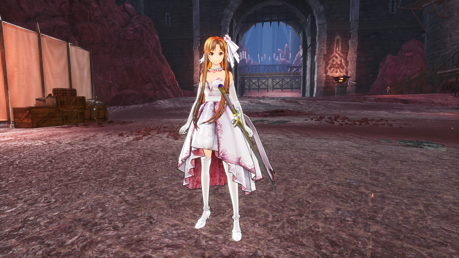 SWORD ART ONLINE Last Recollection - Premium Pass screenshot 7