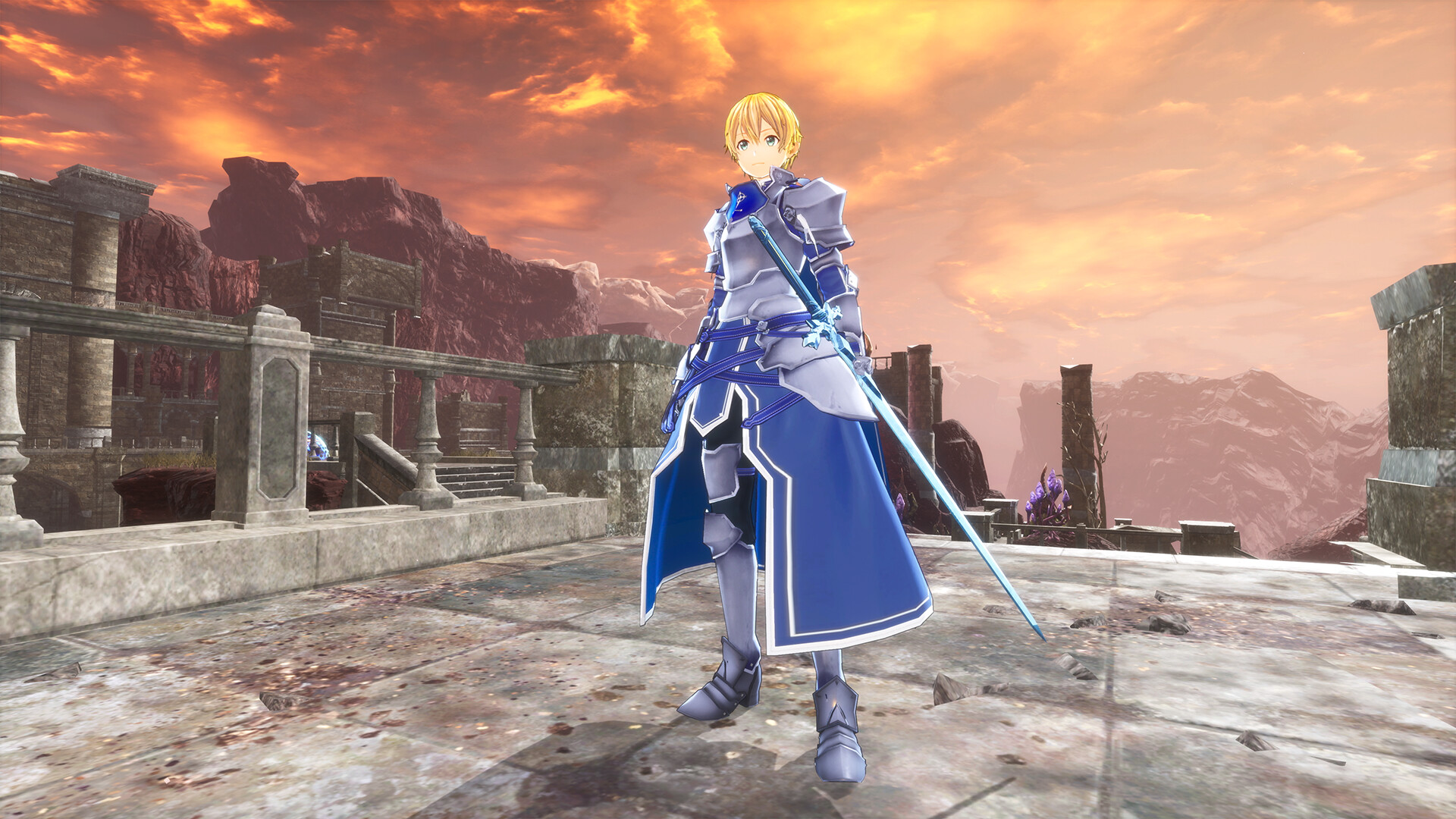 SWORD ART ONLINE Last Recollection - Premium Pass screenshot 9