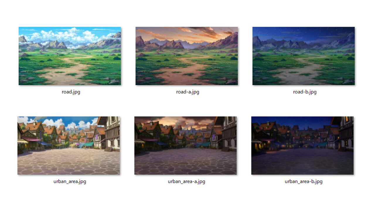 SRPG Studio JRPG Background screenshot 5