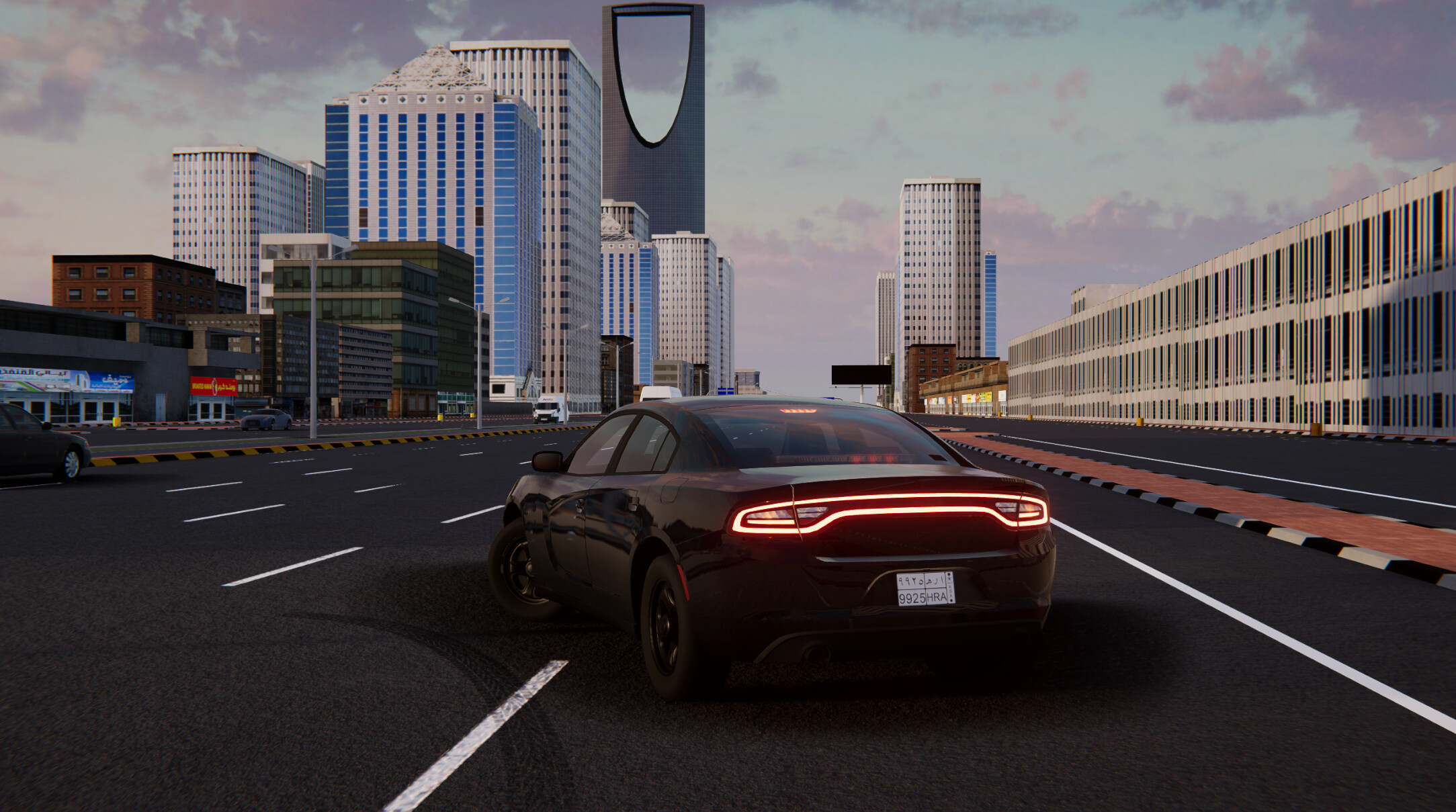 Dangerous Road screenshot 7