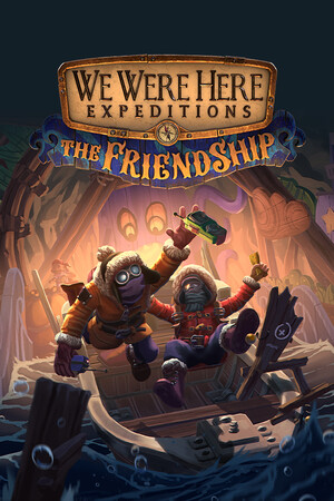 We Were Here Expeditions: The FriendShip Steam offline hesap kapak görseli