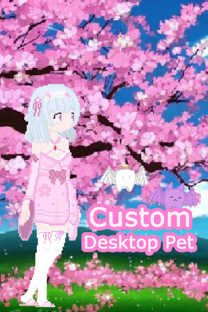 Custom Desktop Pet