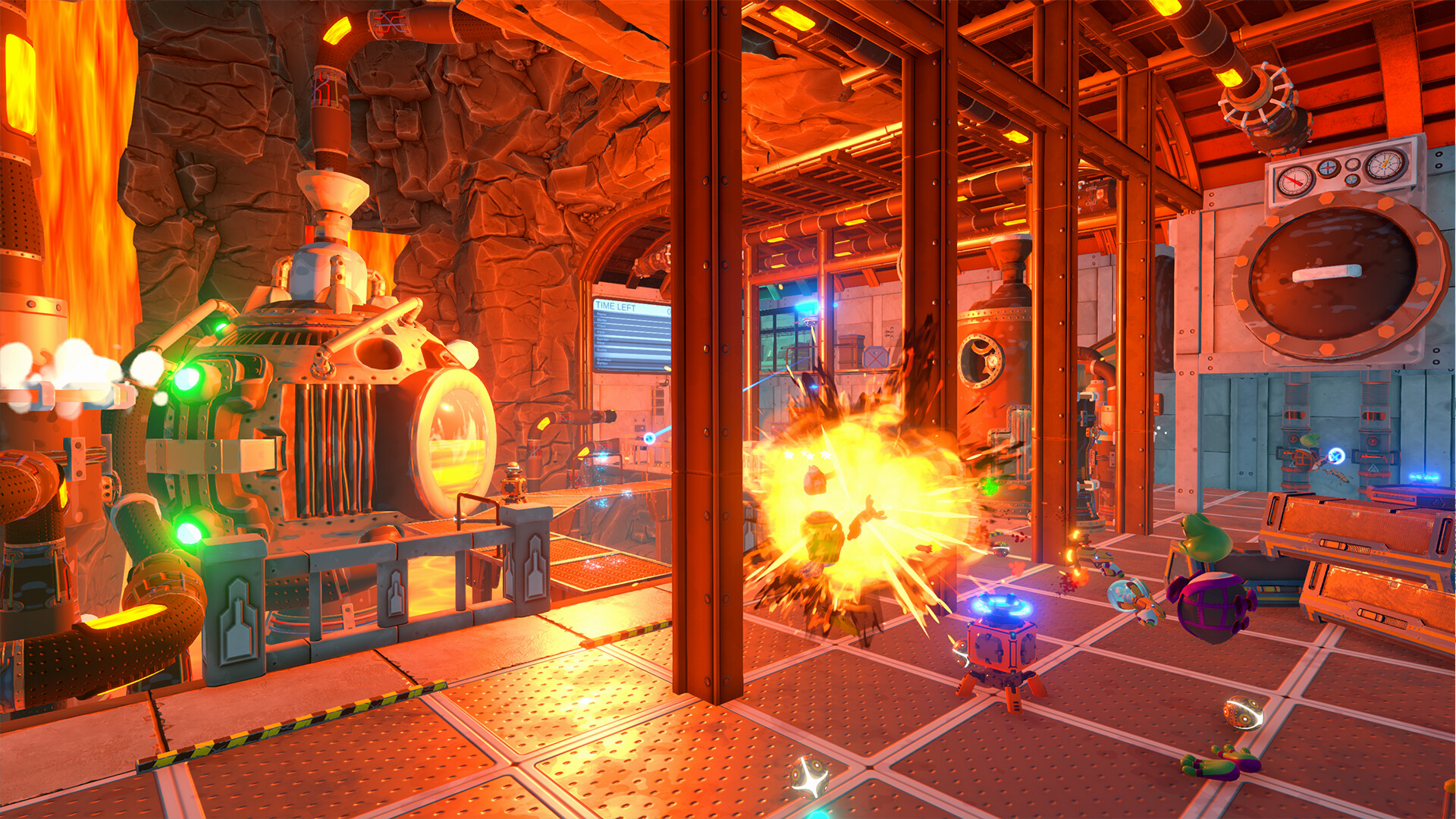 Smash Point (Arcade edition) screenshot 5