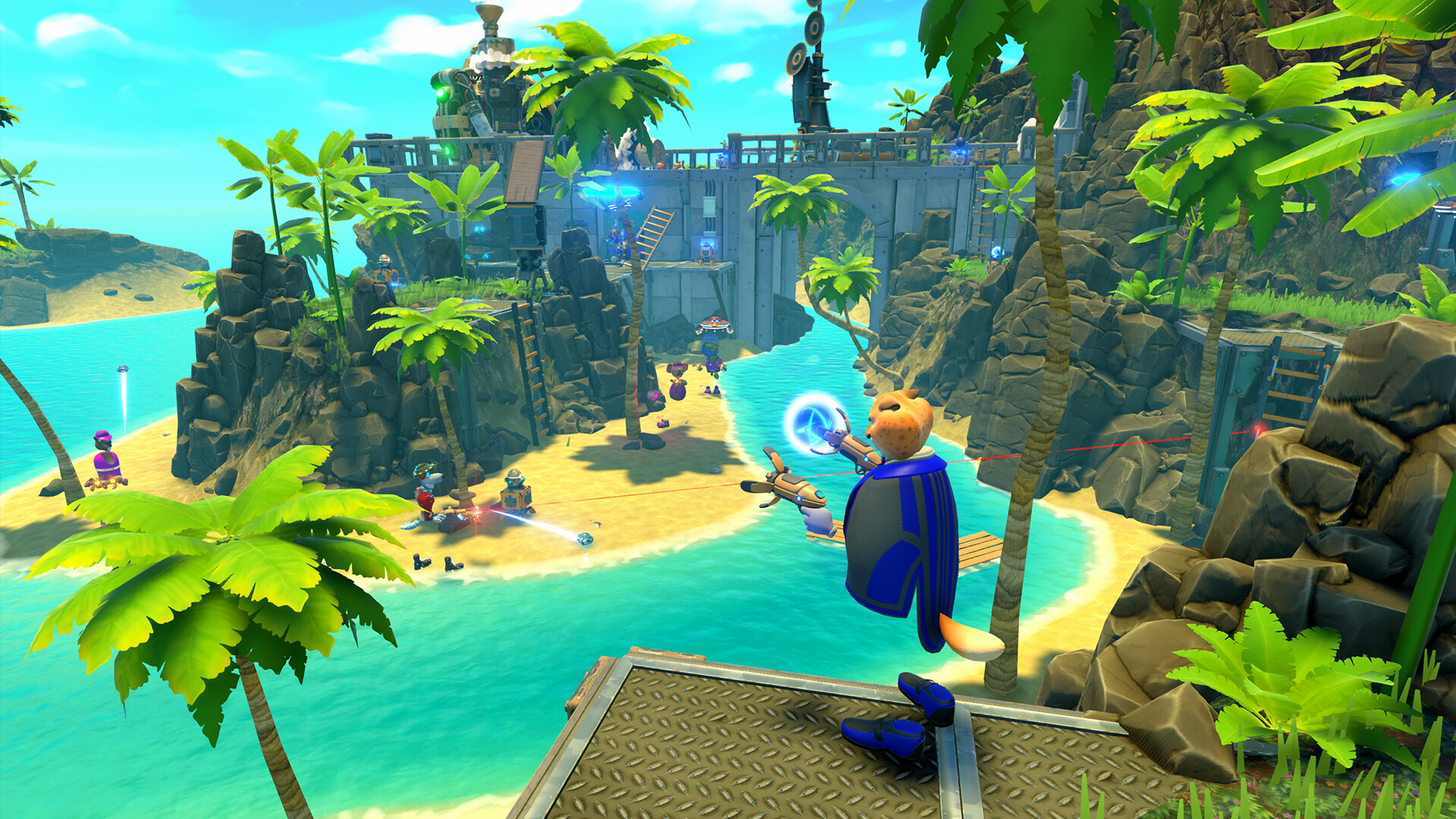 Smash Point (Arcade edition) screenshot 2