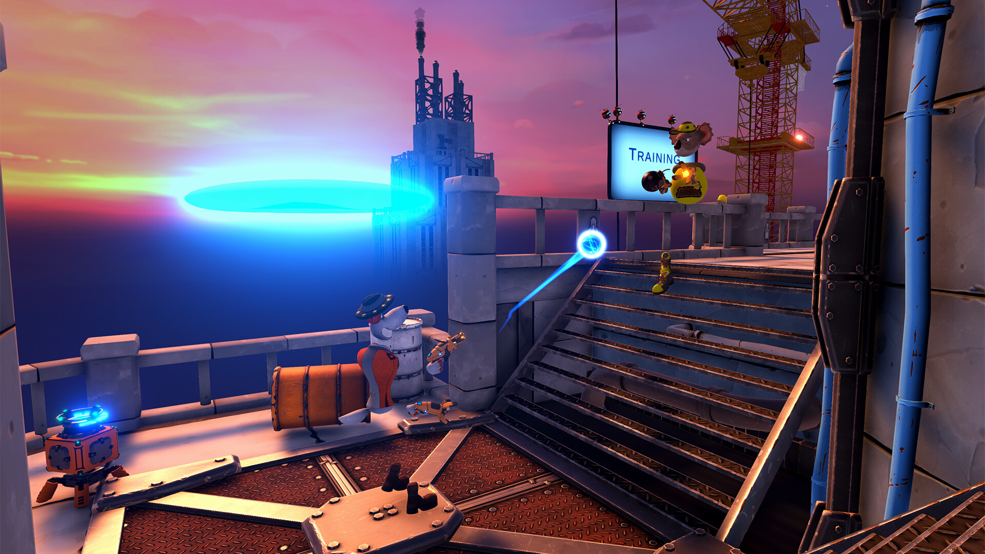 Smash Point (Arcade edition) screenshot 3