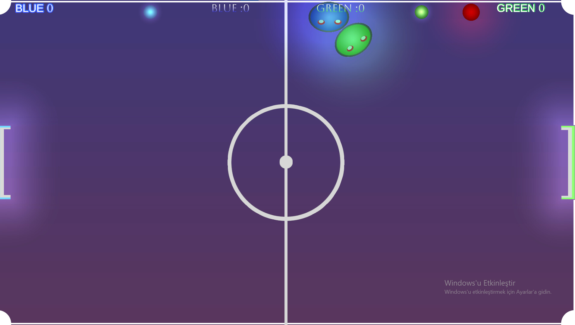 Lightballs screenshot 2
