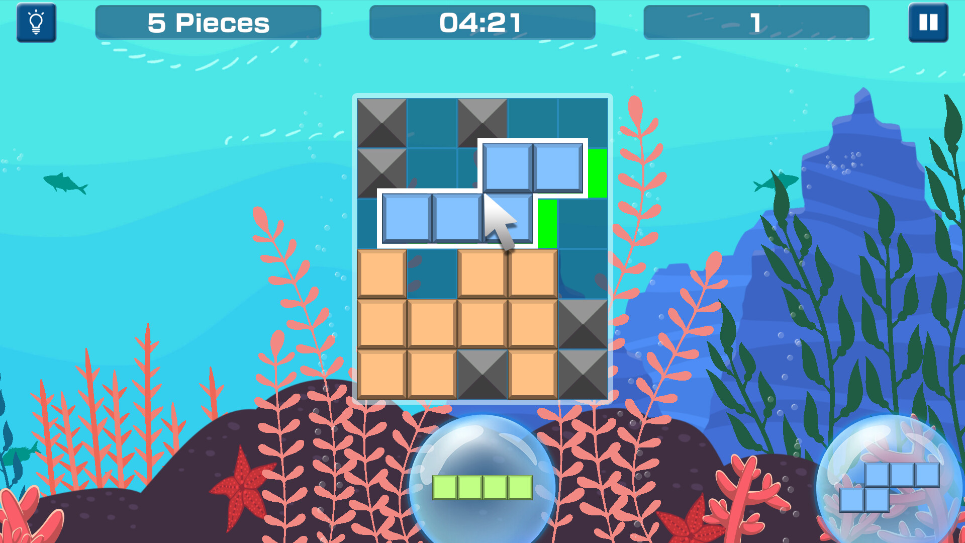 SETTRIS screenshot 6