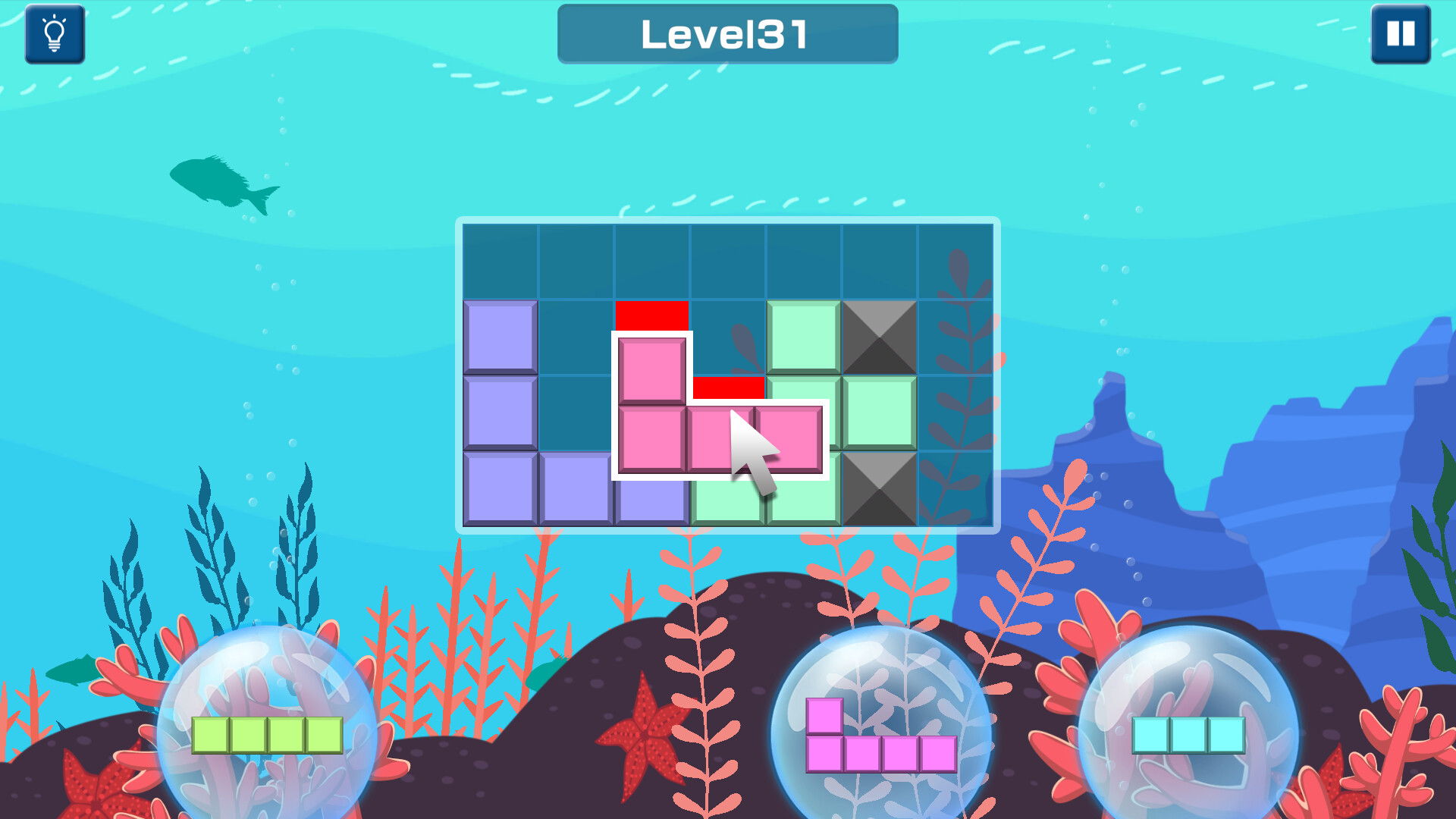 SETTRIS screenshot 2