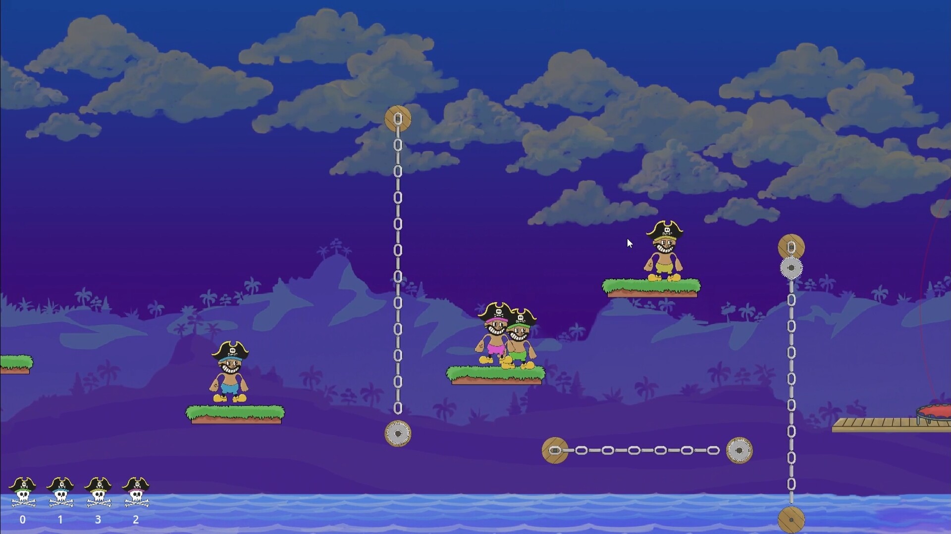 Cartoon Rage screenshot 2