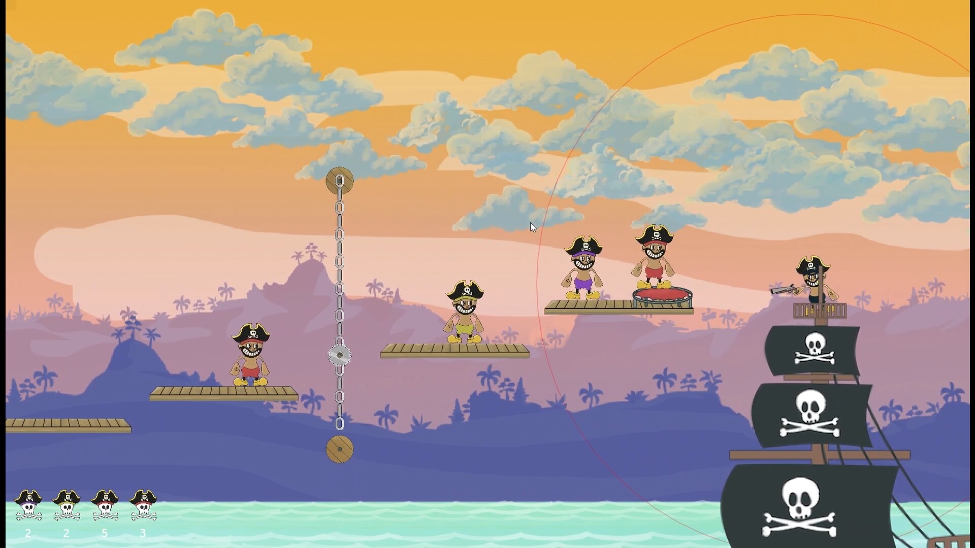 Cartoon Rage screenshot 1