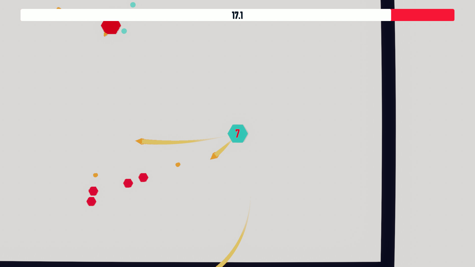 The Gunslinger screenshot 1