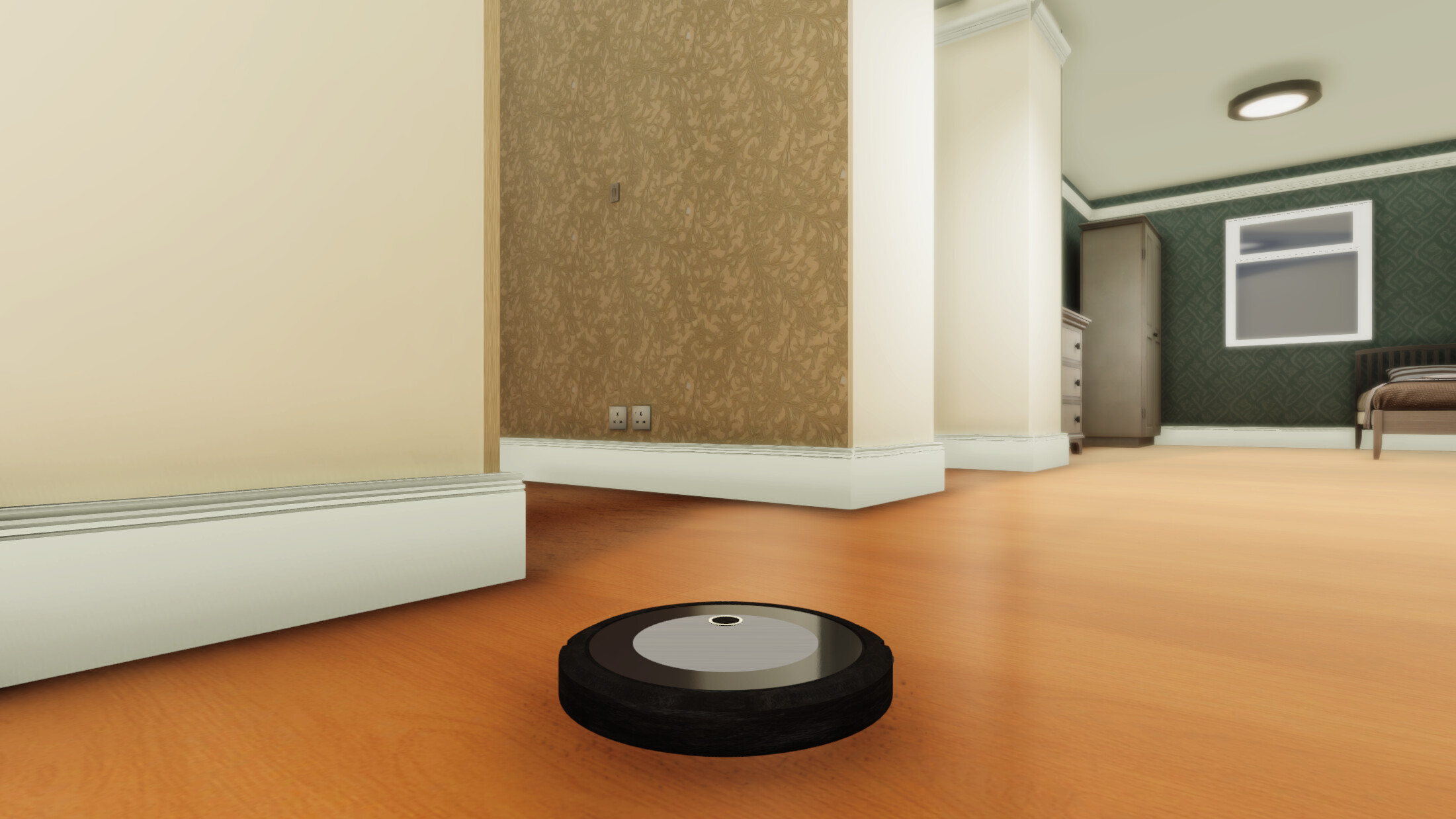 Robot Room Cleaner screenshot 5