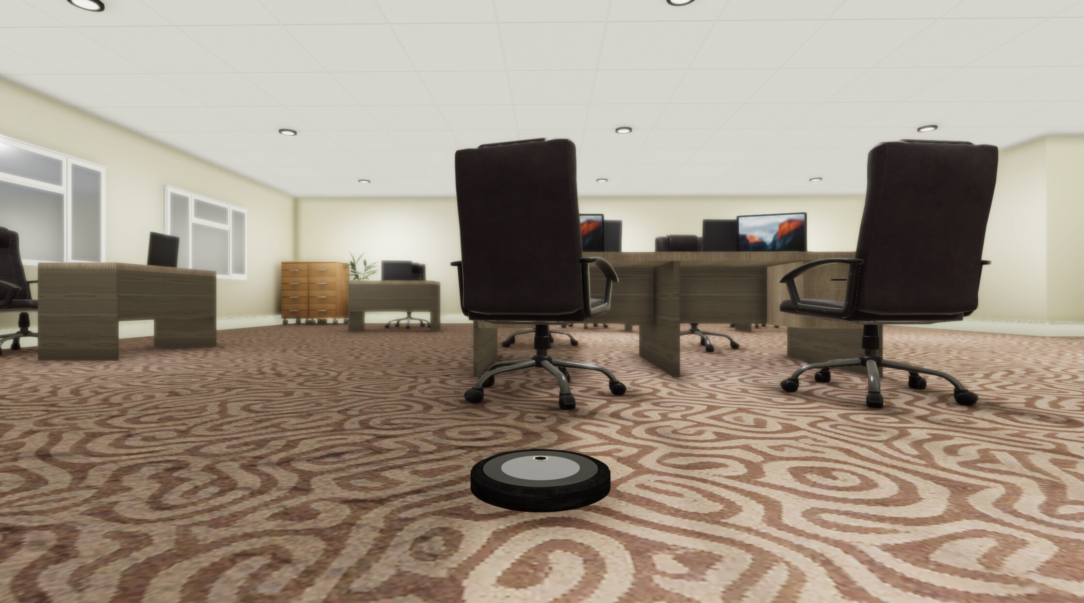 Robot Room Cleaner screenshot 9