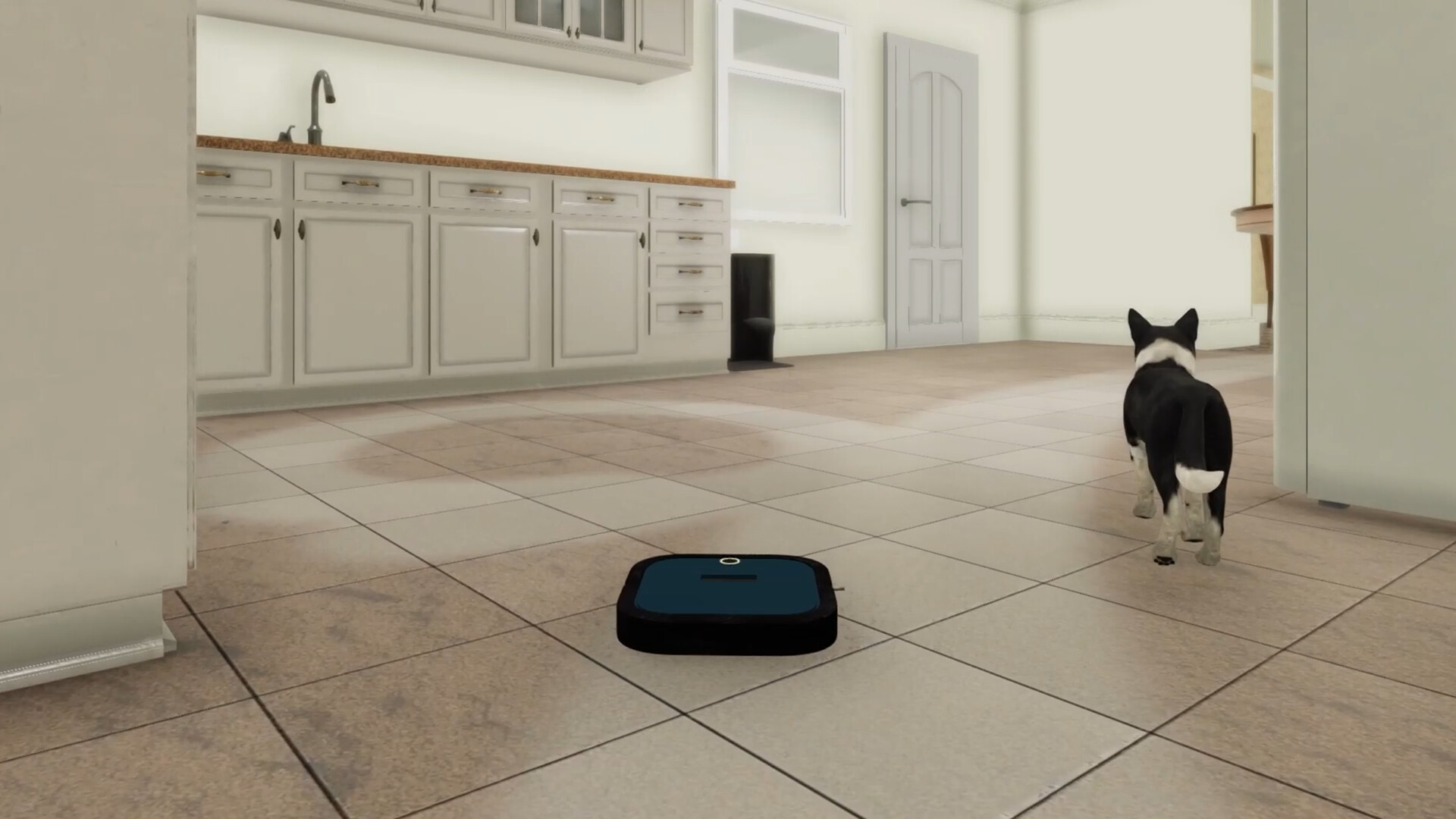 Robot Room Cleaner screenshot 4